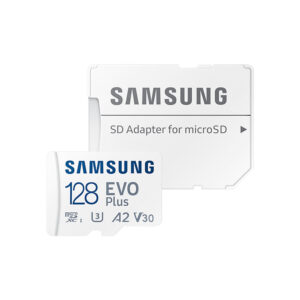 삼성 마이크로 SD카드 EVO PLUS 외장메모리 microSD 128GB